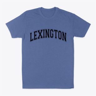 Lexington Michigan Varsity Classic Dad T-Shirt