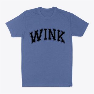 Wink Texas Varsity Classic Dad T-Shirt