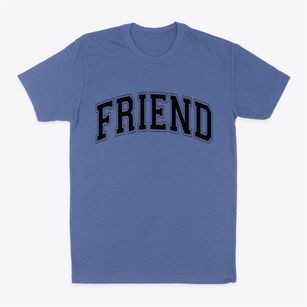 Friend Nebraska Varsity Classic Dad T-Shirt