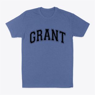 Grant Alabama Varsity Classic Dad T-Shirt
