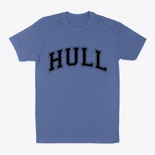 Hull Texas Varsity Classic Dad T-Shirt