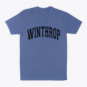 Winthrop New York Varsity Classic Dad T-Shirt