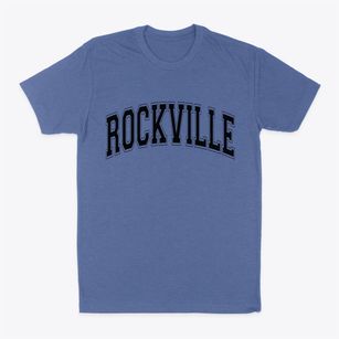 Rockville Utah Varsity Classic Dad T-Shirt