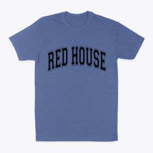 Red House New York Varsity Classic Dad T-Shirt