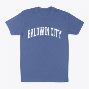 Baldwin City Kansas Varsity Classic Dad T-Shirt