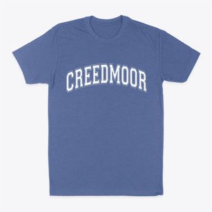Creedmoor North Carolina Varsity Classic Dad T-Shirt