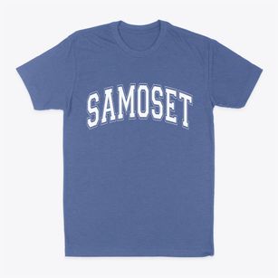 Samoset Florida Varsity Classic Dad T-Shirt