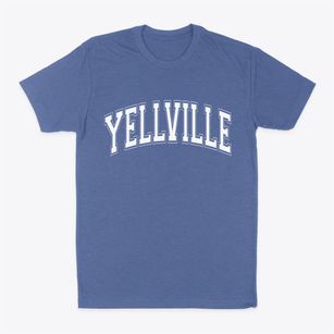 Yellville Arkansas Varsity Classic Dad T-Shirt