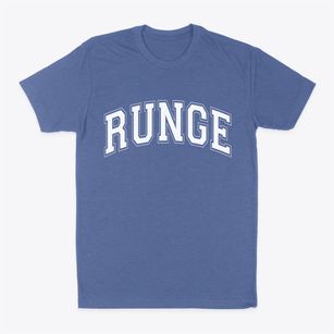 Runge Texas Varsity Classic Dad T-Shirt