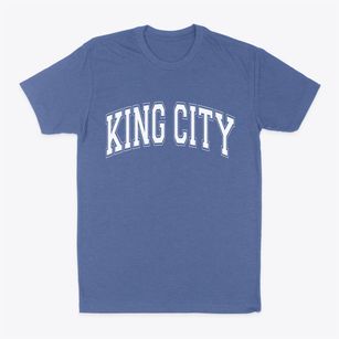 King City Missouri Varsity Classic Dad T-Shirt
