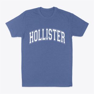 Hollister North Carolina Varsity Classic Dad T-Shirt