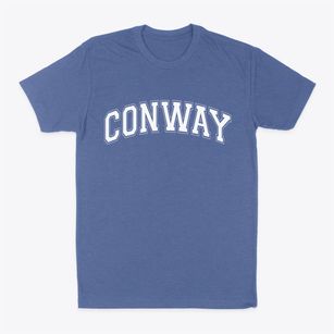 Conway Missouri Varsity Classic Dad T-Shirt