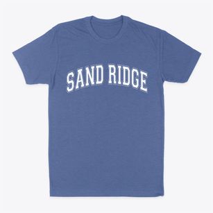 Sand Ridge New York Varsity Classic Dad T-Shirt