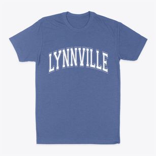 Lynnville Illinois Varsity Classic Dad T-Shirt
