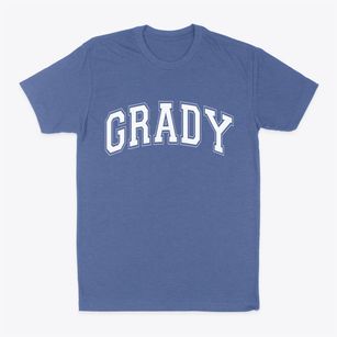 Grady New Mexico Varsity Classic Dad T-Shirt