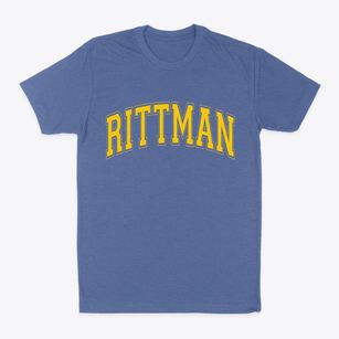 Rittman Ohio Varsity Classic Dad T-Shirt