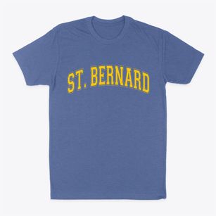 St. Bernard Ohio Varsity Classic Dad T-Shirt