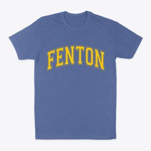 Fenton Missouri Varsity Classic Dad T-Shirt