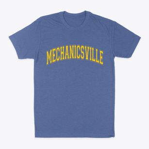 Mechanicsville Virginia Varsity Classic Dad T-Shirt