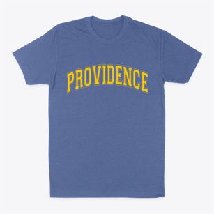 Providence Rhode Island Varsity Classic Dad T-Shirt