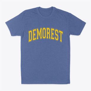Demorest Georgia Varsity Classic Dad T-Shirt