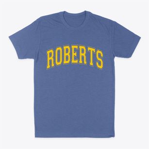 Roberts Montana Varsity Classic Dad T-Shirt