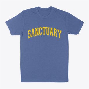 Sanctuary Texas Varsity Classic Dad T-Shirt