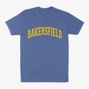 Bakersfield Missouri Varsity Classic Dad T-Shirt