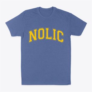 Nolic Arizona Varsity Classic Dad T-Shirt