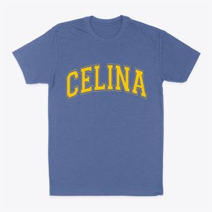 Celina Ohio Varsity Classic Dad T-Shirt