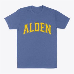 Alden New York Varsity Classic Dad T-Shirt
