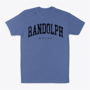 Randolph Maine Urban Vibe Classic Dad T-Shirt