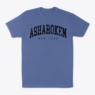 Asharoken New York Urban Vibe Classic Dad T-Shirt