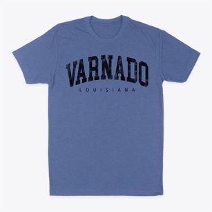 Varnado Louisiana Urban Vibe Classic Dad T-Shirt