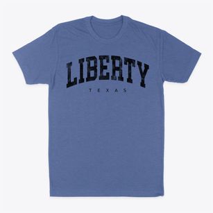 Liberty Texas Urban Vibe Classic Dad T-Shirt