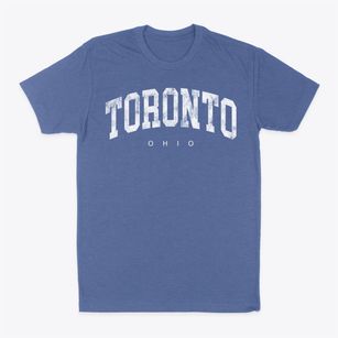 Toronto Ohio Urban Vibe Classic Dad T-Shirt