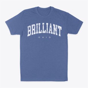 Brilliant Ohio Urban Vibe Classic Dad T-Shirt