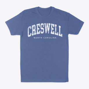 Creswell North Carolina Urban Vibe Classic Dad T-Shirt