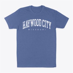 Haywood City Missouri Urban Vibe Classic Dad T-Shirt