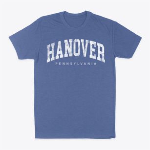 Hanover Pennsylvania Urban Vibe Classic Dad T-Shirt