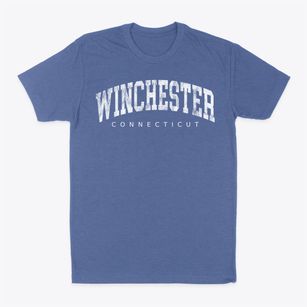 Winchester Connecticut Urban Vibe Classic Dad T-Shirt