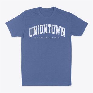 Uniontown Pennsylvania Urban Vibe Classic Dad T-Shirt