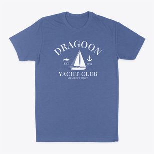 Dragoon Arizona Yacht Club Classic Dad T-Shirt