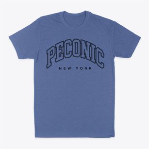 Peconic New York Inline Classic Dad T-Shirt