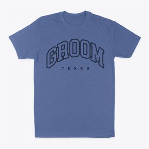 Groom Texas Inline Classic Dad T-Shirt