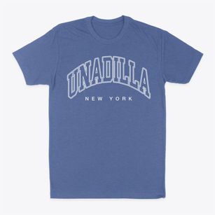 Unadilla New York Inline Classic Dad T-Shirt