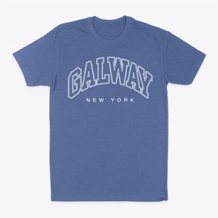 Galway New York Inline Classic Dad T-Shirt