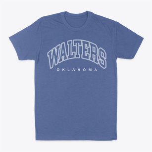 Walters Oklahoma Inline Classic Dad T-Shirt