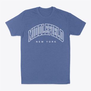 Middlefield New York Inline Classic Dad T-Shirt