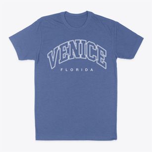 Venice Florida Inline Classic Dad T-Shirt